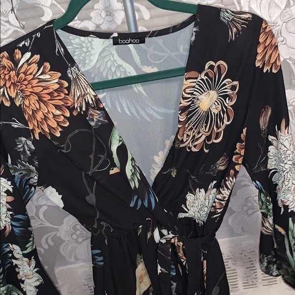 Boohoo floral top - Picture 2 of 3